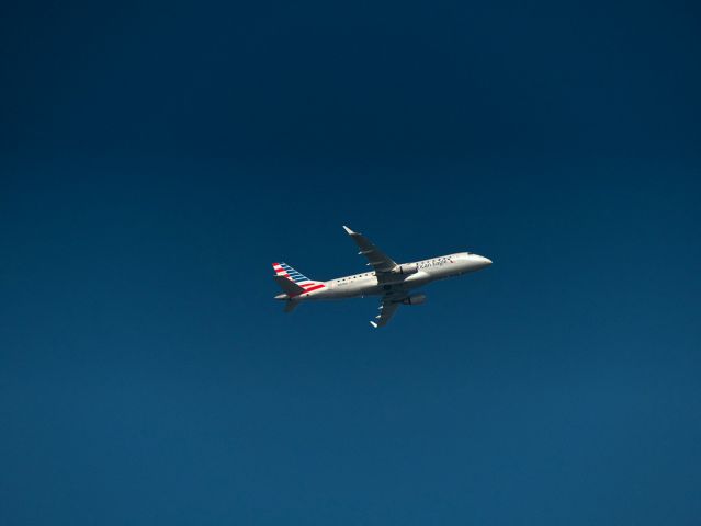 Embraer ERJ 175 (N109HQ) - OVER THE BRONX