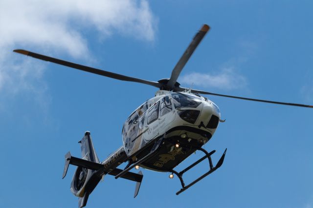Eurocopter EC-635 (N512WF)