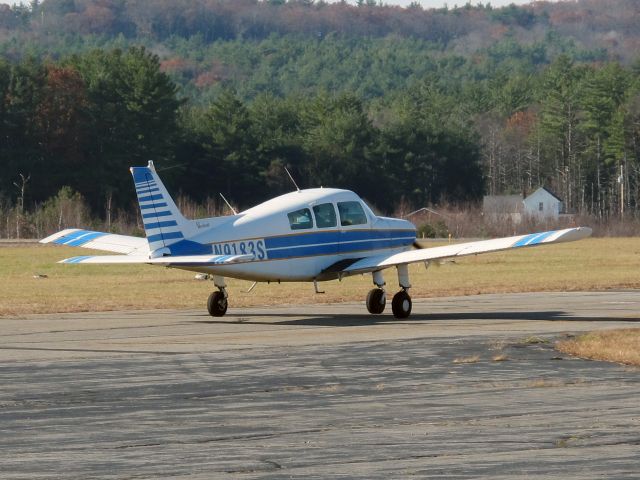 Beechcraft Sundowner (N9183S)