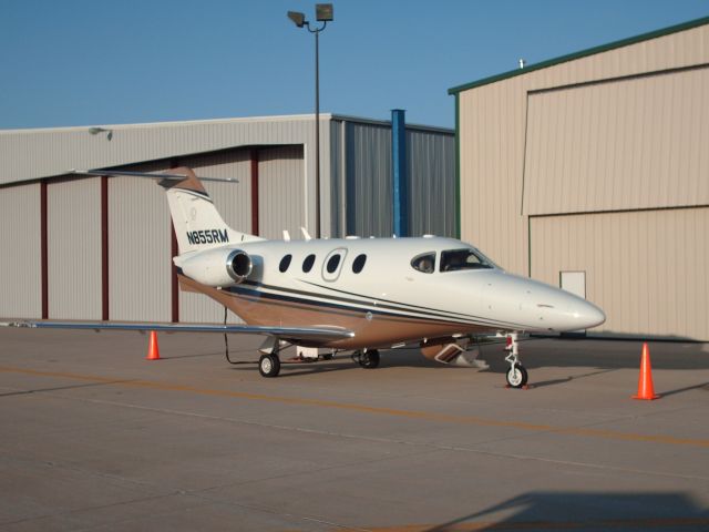 Beechcraft Premier 1 (N855RM)