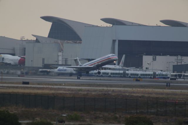 McDonnell Douglas MD-80 (N9625W)