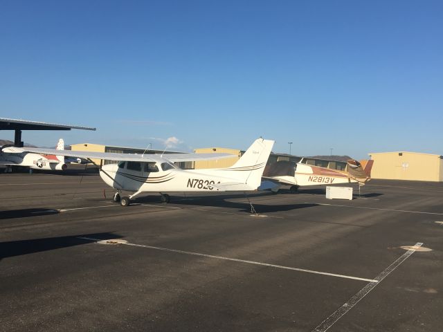 Cessna Skyhawk (N78294)