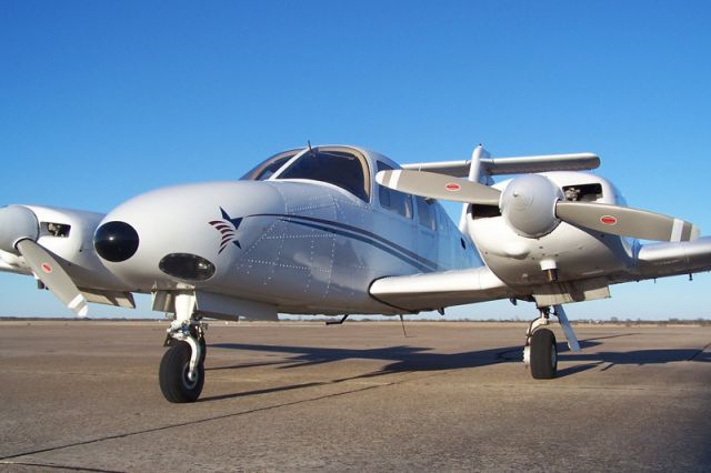 Piper PA-44 Seminole (N5321R) - Piper Seminole