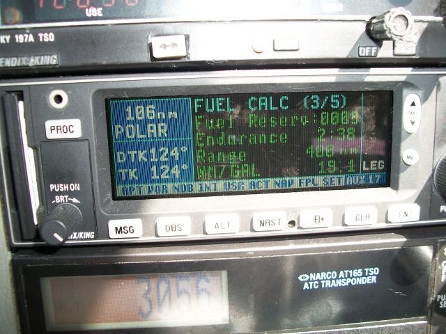 Grumman AA-5 Tiger (N62072) - Cheetah economy cruise at 15,000 ft. 19.1 nautical miles per gallon and 150 knots over the ground. 