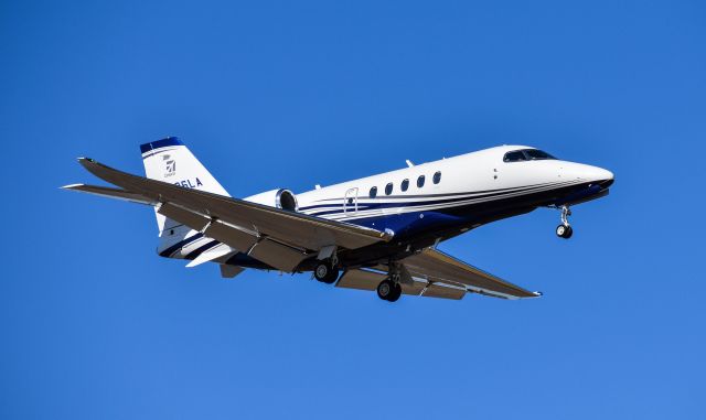 Cessna Citation Latitude (N626LA)