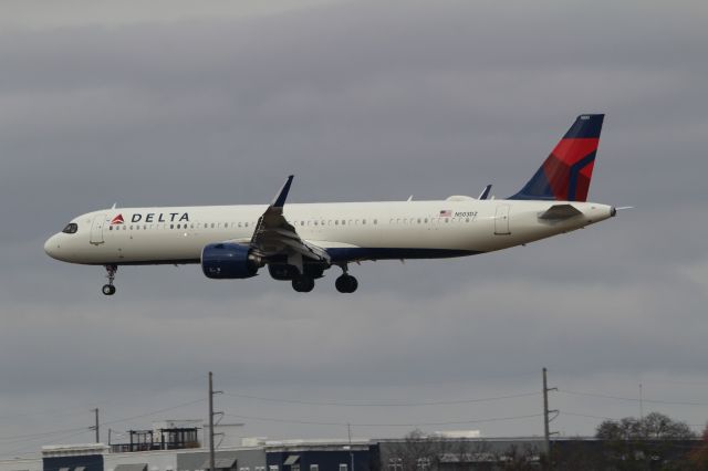 Airbus A321neo (N503DZ)