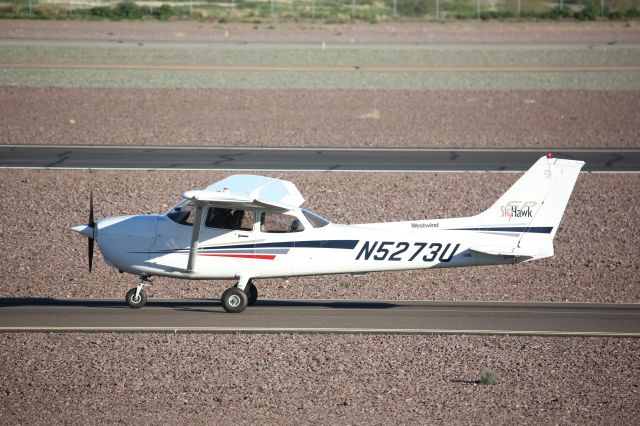 Cessna Skyhawk (N5273U)