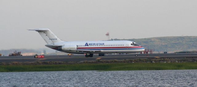 Douglas DC-9-10 (N783TW)