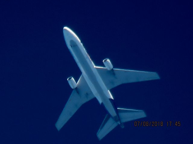 McDonnell Douglas DC-10 (N40061)