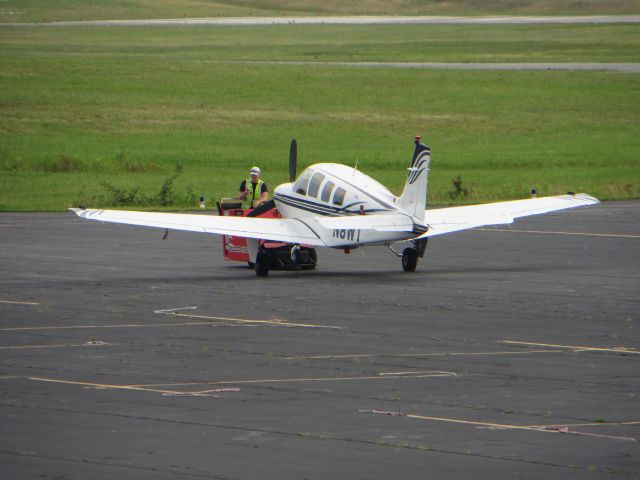 Beechcraft Bonanza (36) (N8WT)