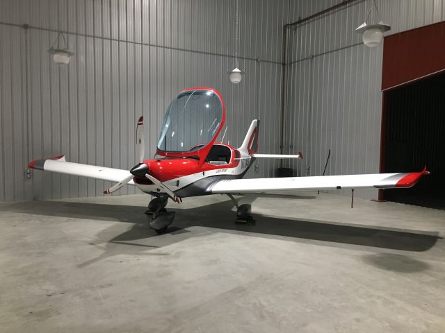 CSA SportCruiser (N724SC) - Main 2 seater advanced training aircraft for Aviators Flight Academy out of Van Nuys, CA