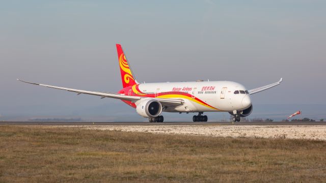 Boeing 787-8 (B-207V)