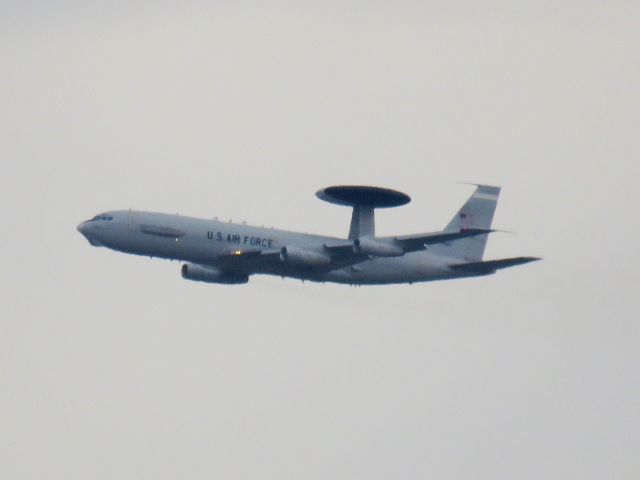 Boeing JE-3 Sentry (75-0560) - 01/05/23