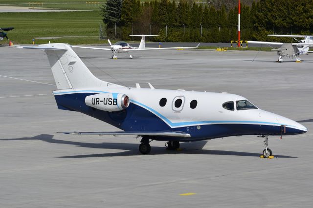 Beechcraft Premier 1 (UR-USB)