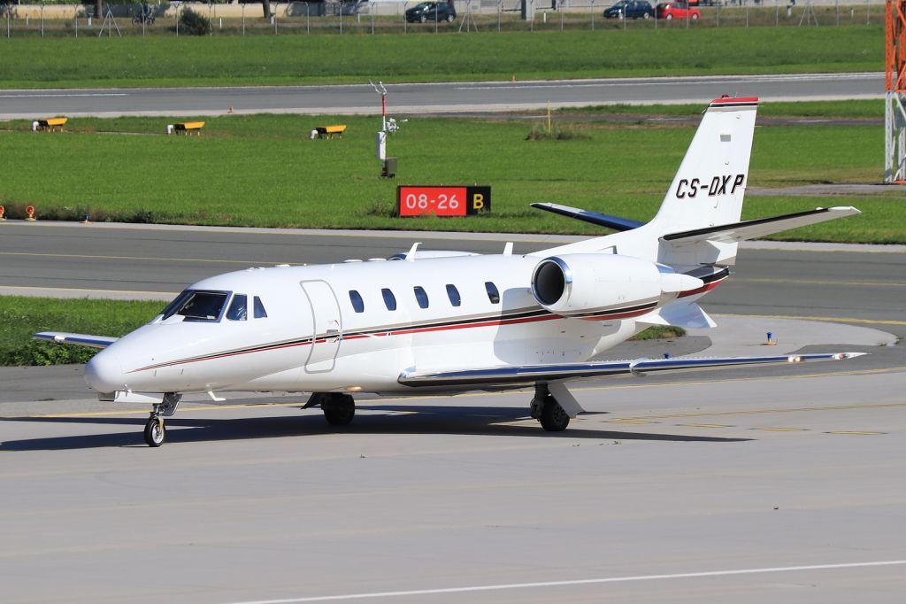 Cessna Citation Excel/XLS (CS-DXP)