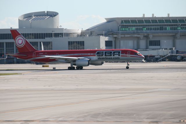 Boeing 757-200 (YV-304T)