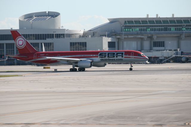 Boeing 757-200 (YV304T)