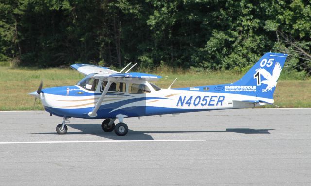 Cessna 152 (N405ER)