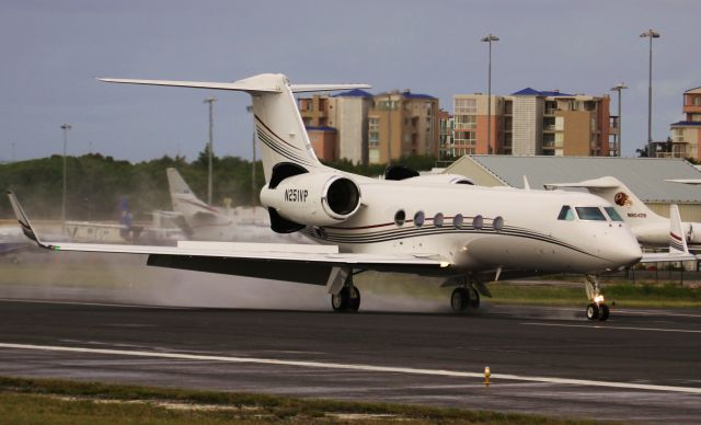 Gulfstream Aerospace Gulfstream IV (N251VP)