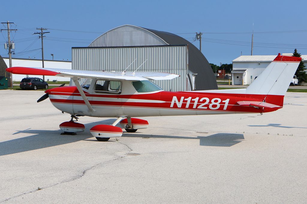 Cessna Commuter (N11281)