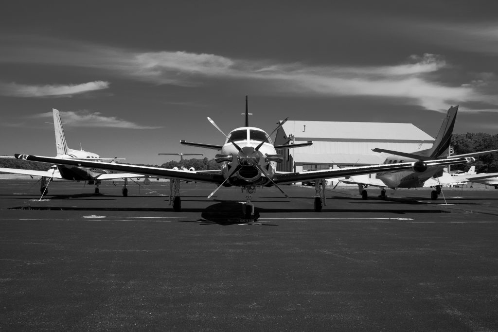 Socata TBM-850 (N631AD)