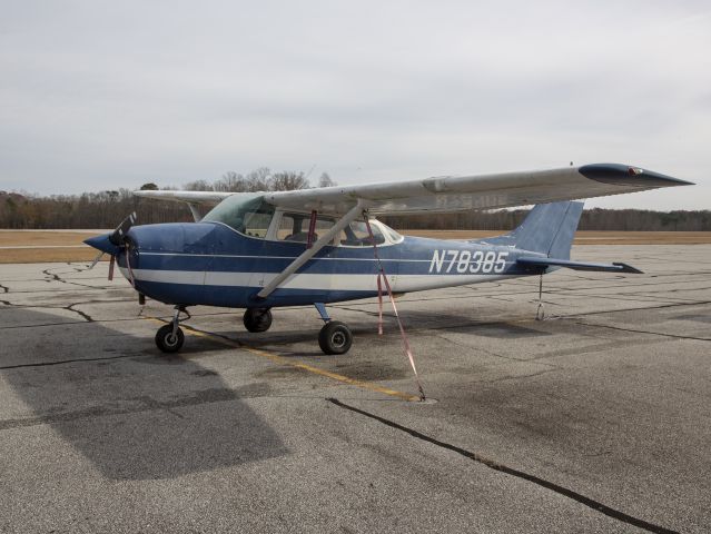 Cessna Skyhawk (N78385) - 12 DEC 2018