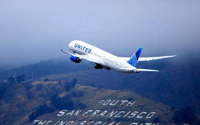 Boeing 787-9 Dreamliner (N29984)