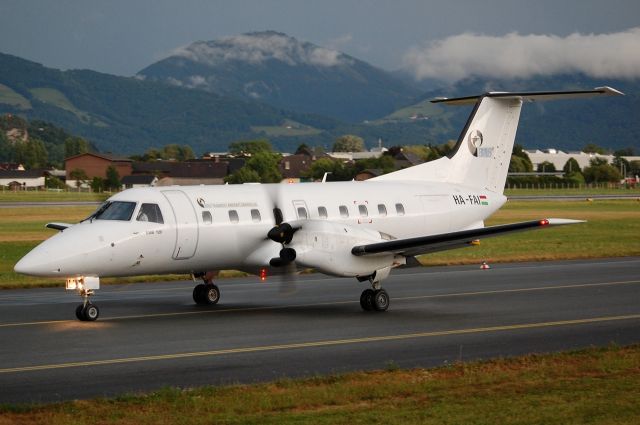 Embraer EMB-120 Brasilia (HA-FAI)