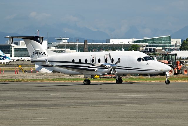Beechcraft 1900 (C-FBTR)
