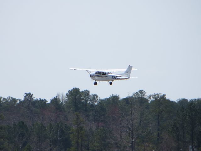 Cessna Skyhawk (N321ME)