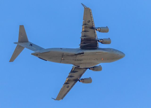 Boeing Globemaster III (A41211)