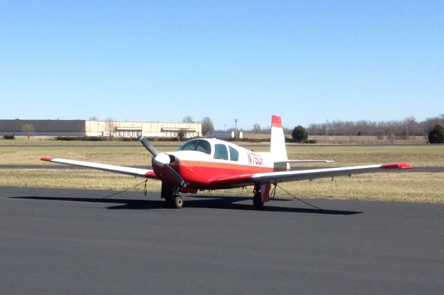 Mooney M-20 (N75DF)