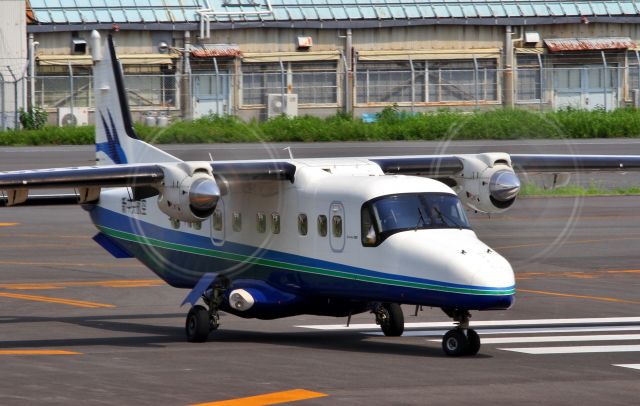 Fairchild Dornier 228 (JA32CA)