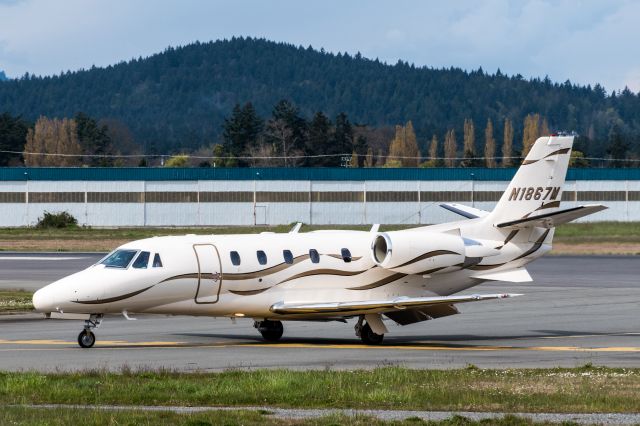 Cessna Citation Excel/XLS (N1867M)
