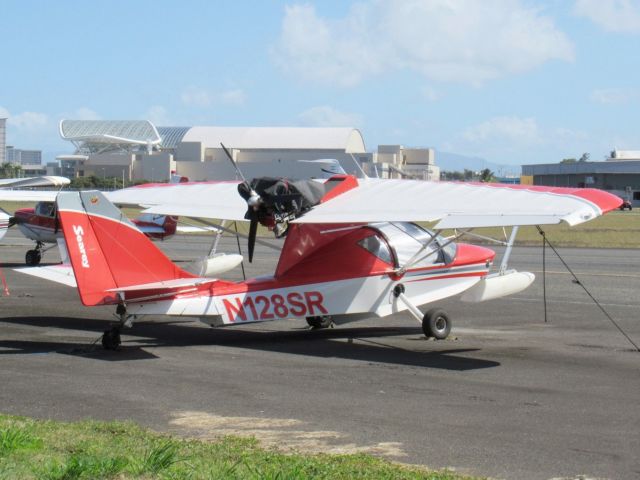 PROGRESSIVE AERODYNE SeaRey (N128SR)