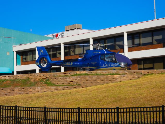 Eurocopter EC-130 (N306LF) - 07/31/22