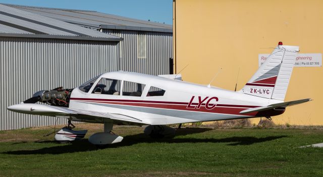 Piper Dakota / Pathfinder (ZK-LYC)