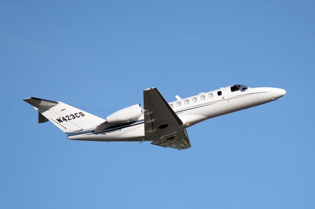 Cessna Citation CJ2+ (N423CS)