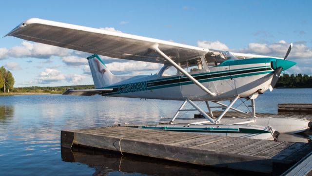 Cessna Skyhawk (C-GYAW)