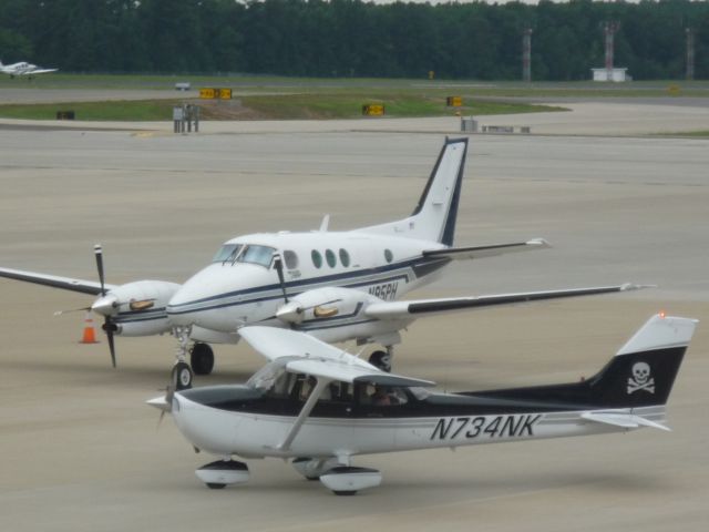 Cessna Skyhawk (N734NK)