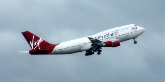 Boeing 747-200 (GV103) - Departure, 05-25-2010, San Francisco Intl Airport to England / UK  (GLL)