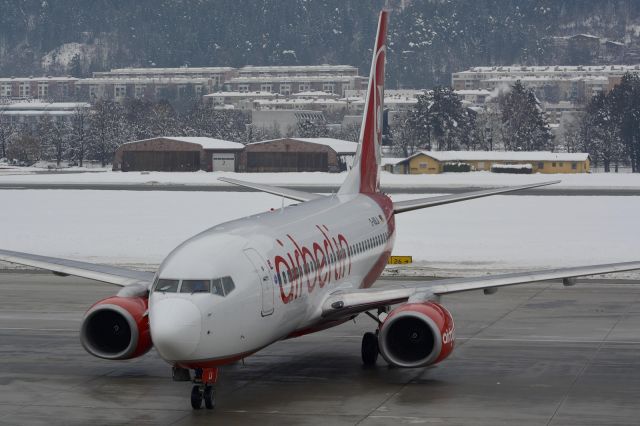 Boeing 737-700 (D-ABLA)