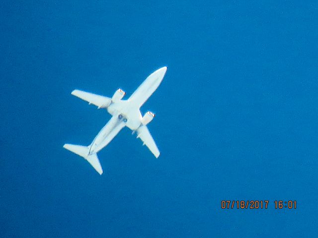 BOEING 737-400 (N279AD)