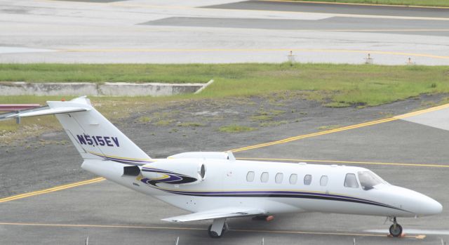 Cessna Citation CJ1 (N515EV)