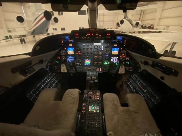 Learjet 31 (N784AM) - Lear Sold By High Performance Aircraft, Inc.