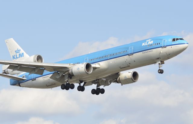 Boeing MD-11 (PH-KCK)