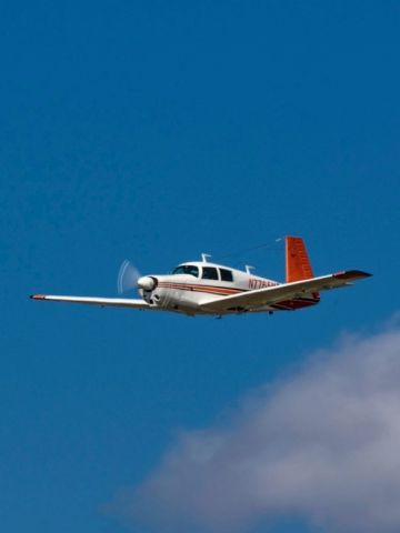 Mooney M-20 Turbo —