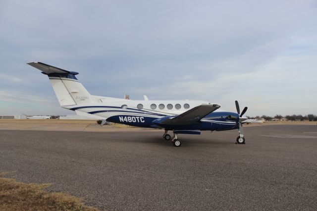 Beechcraft Super King Air 200 (N480TC)