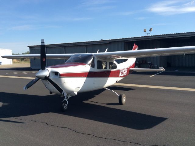 Cessna Centurion (N335SF)