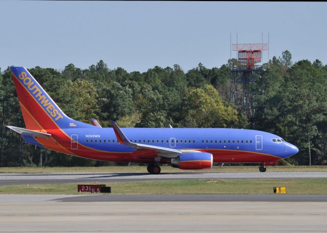 Boeing 737-700 (N269WN)